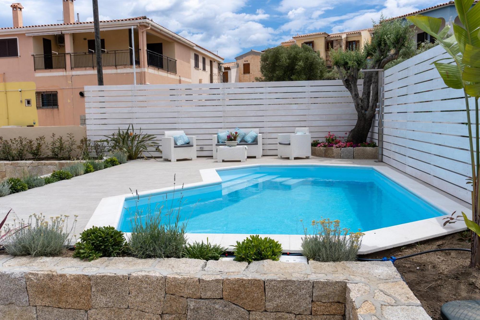 Dicciosu Guest House Budoni Exterior photo