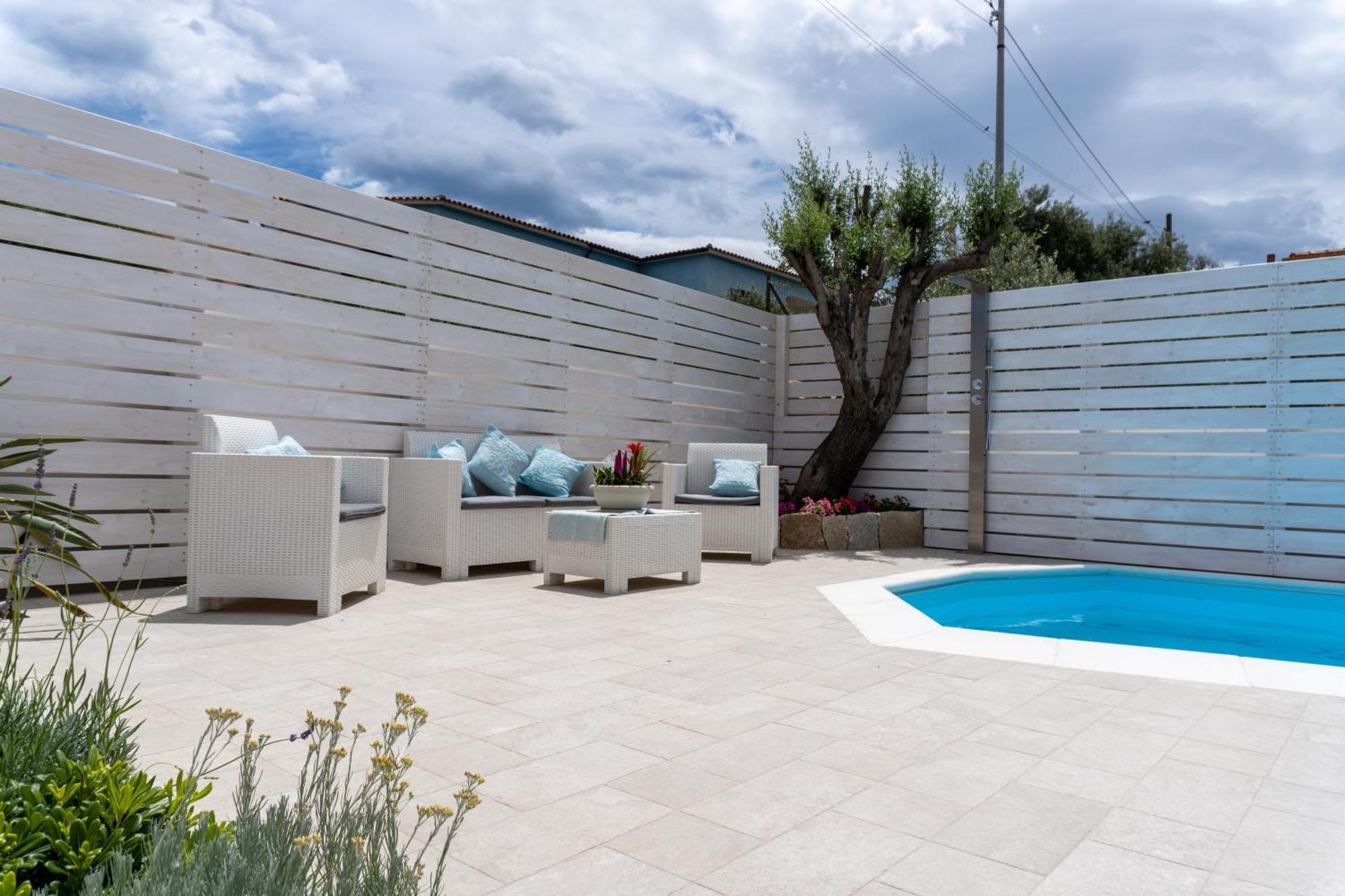 Dicciosu Guest House Budoni Exterior photo