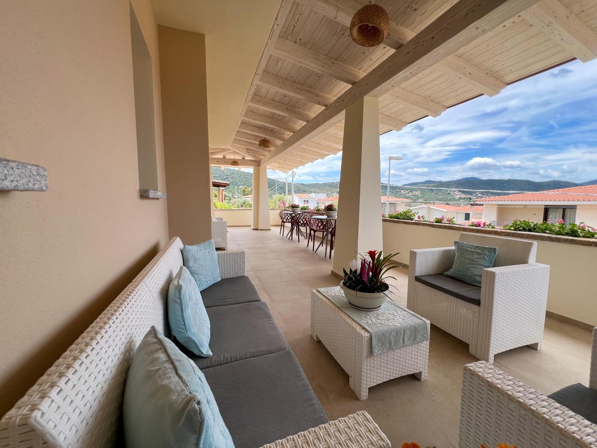 Dicciosu Guest House Budoni Exterior photo